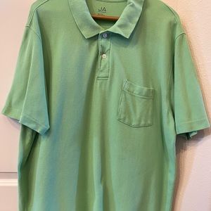 Men’s Polo Shirt with Pocket